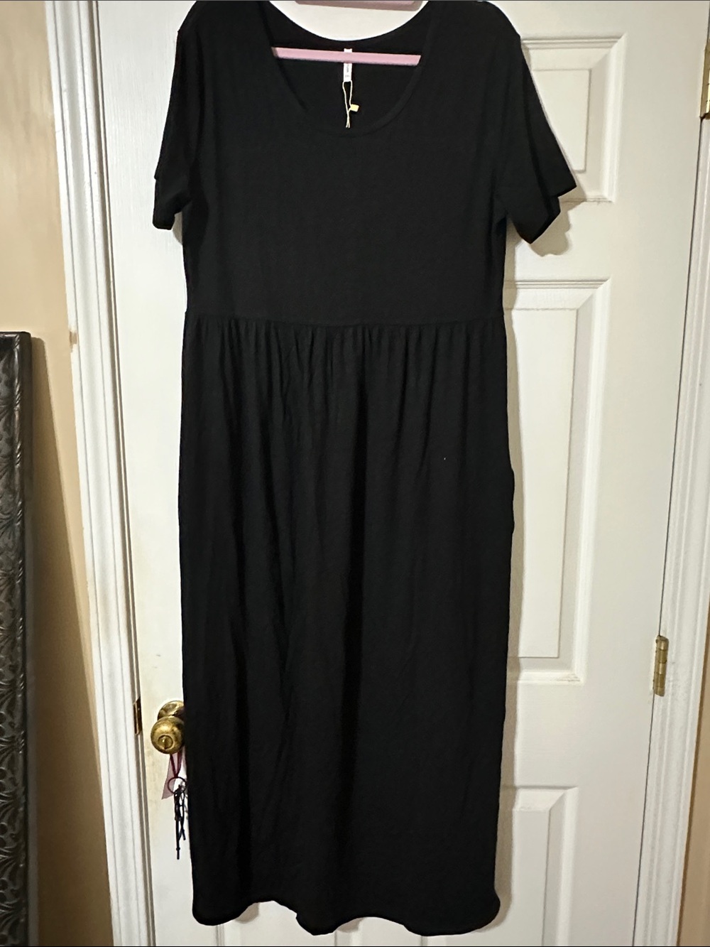NWT -  2x Black Dress